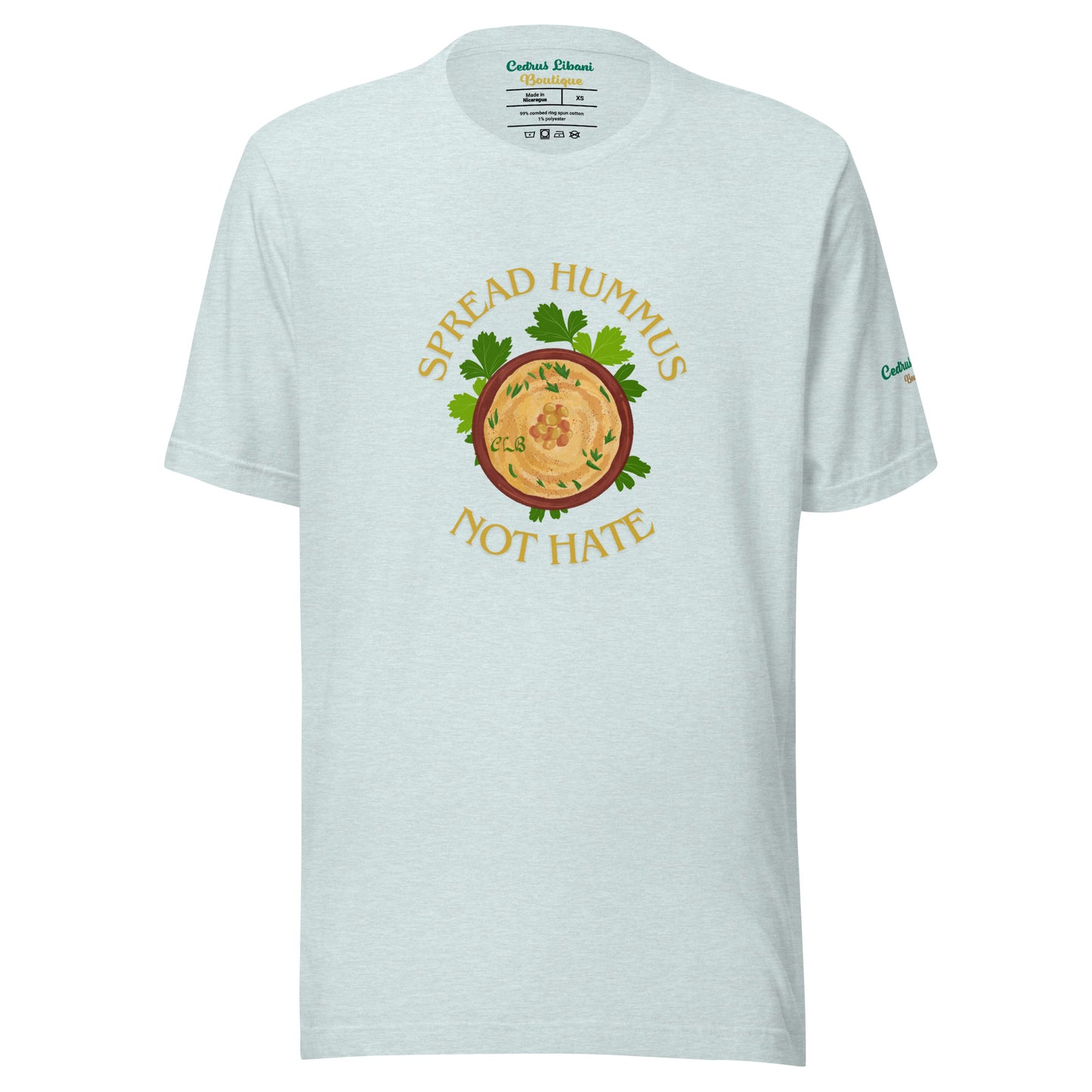 Hummus Spread Women's T-Shirt