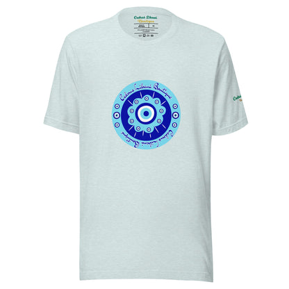 Evil Eye Flower Women's T-Shirt