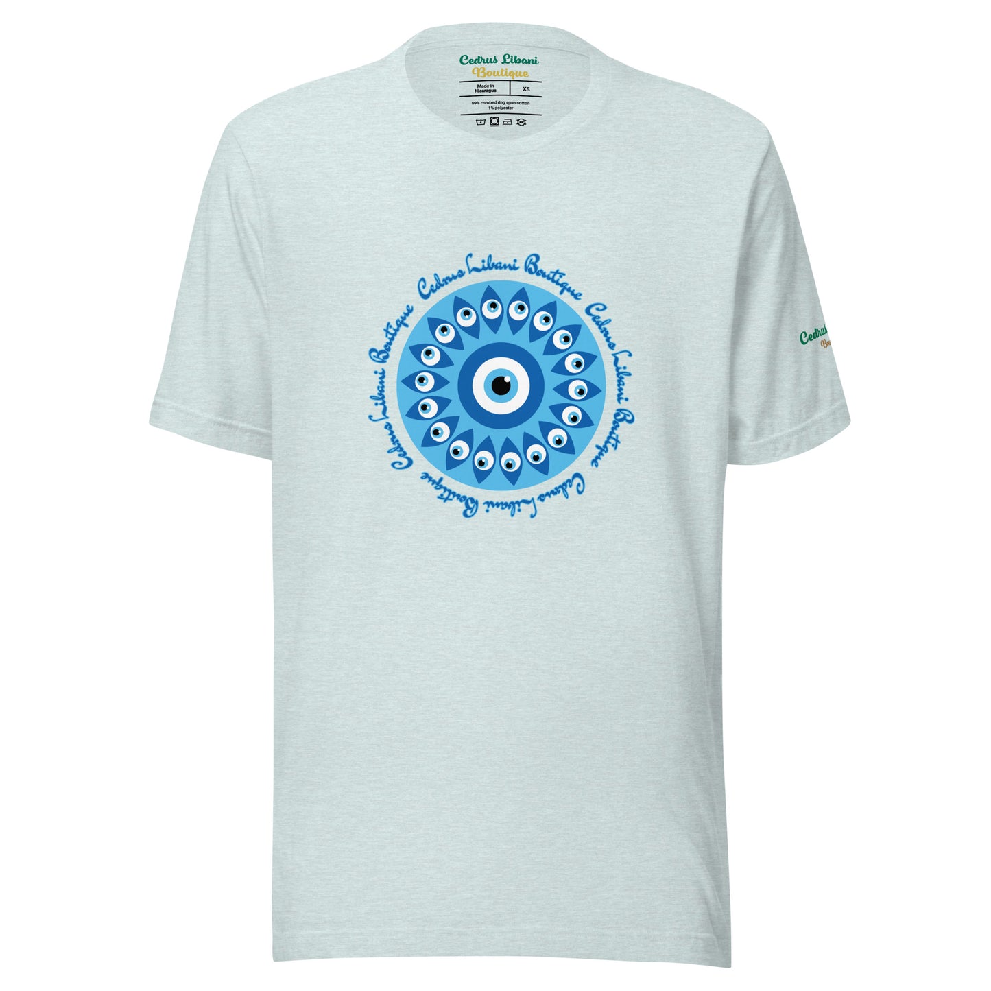 Evil Eye Wheel Women's T-Shirt