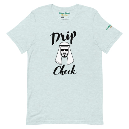 Drip Check Men's T-Shirt