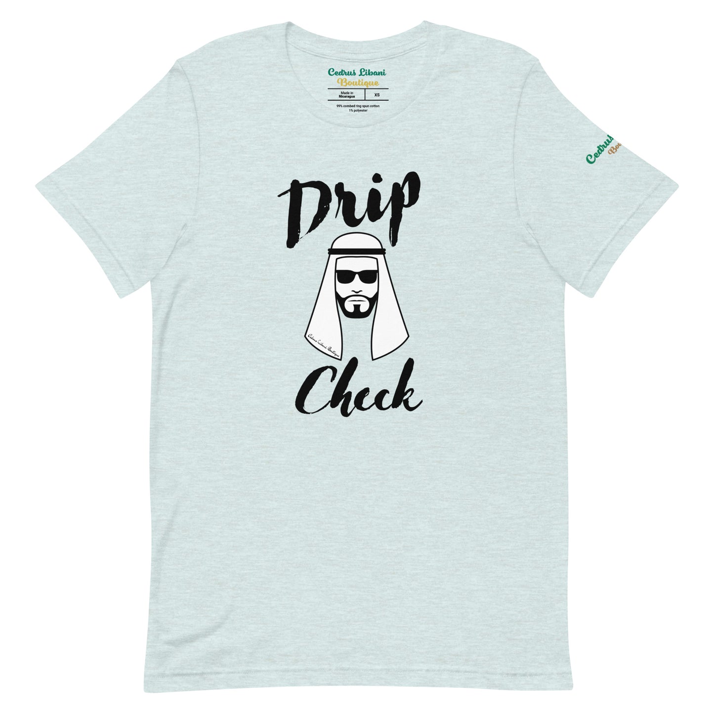 Drip Check Women's T-Shirt