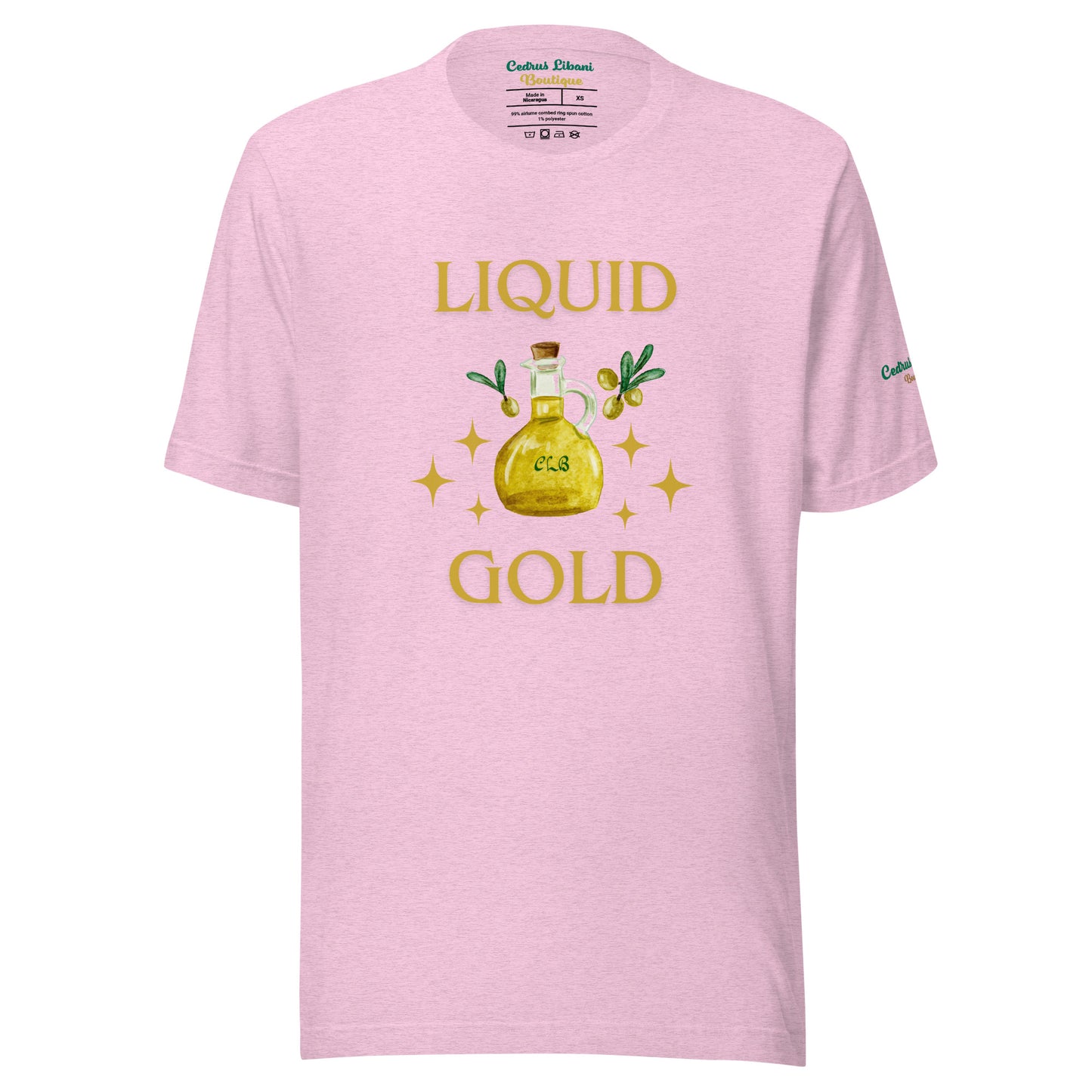 Liquid Gold Men's T-Shirt