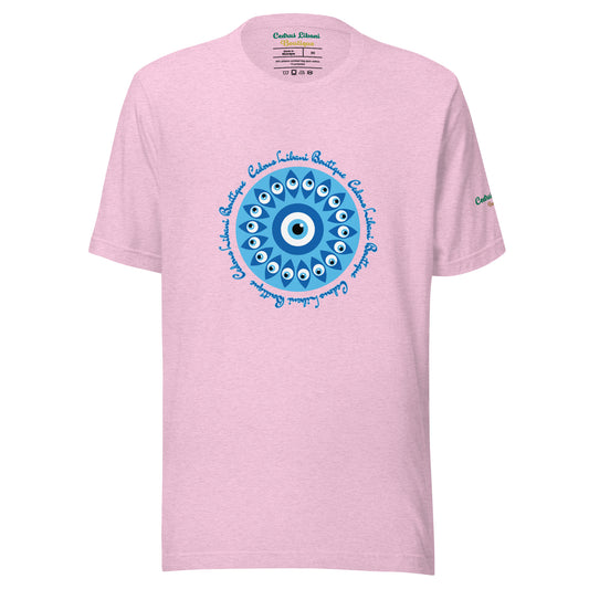 Evil Eye Wheel Women's T-Shirt