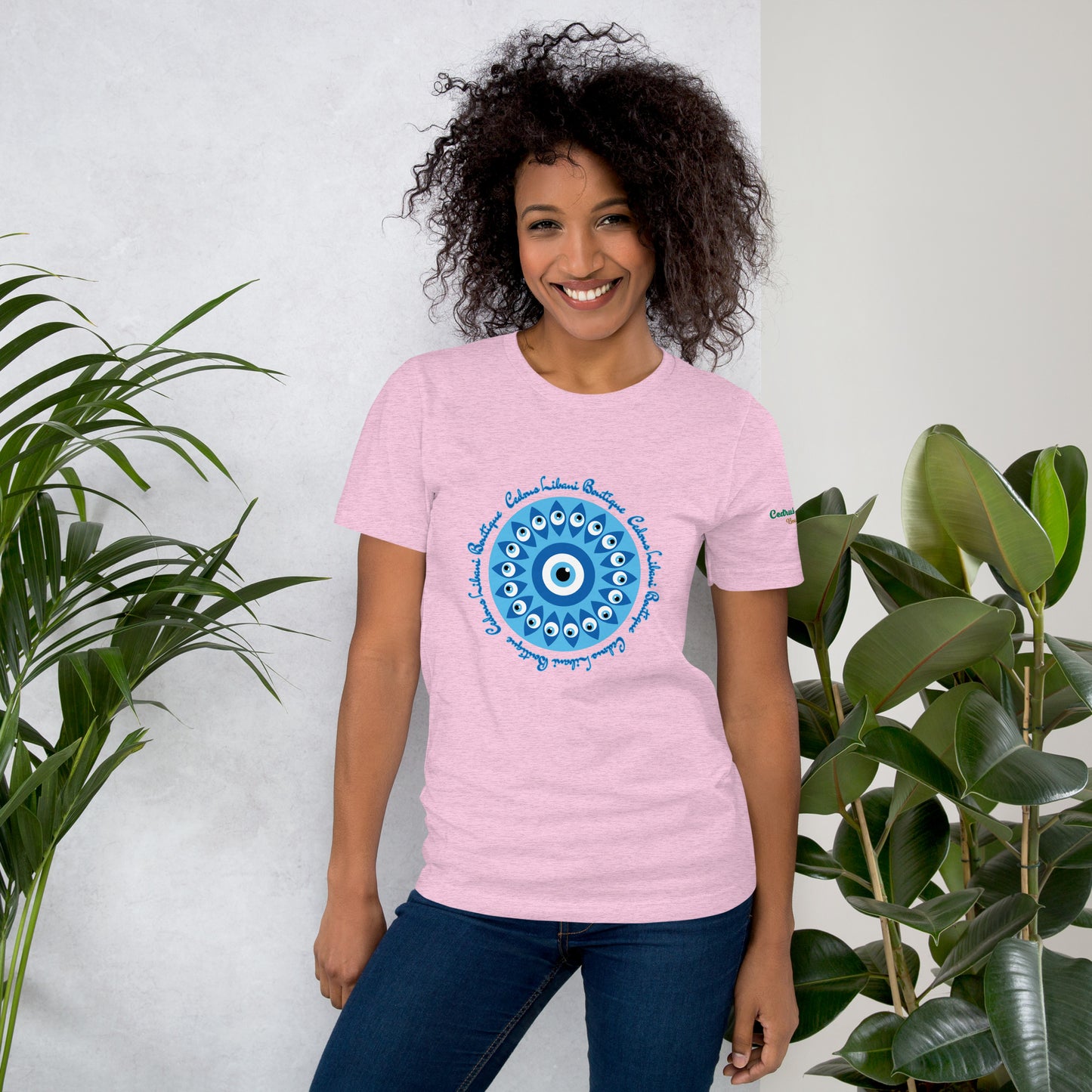 Evil Eye Wheel Women's T-Shirt