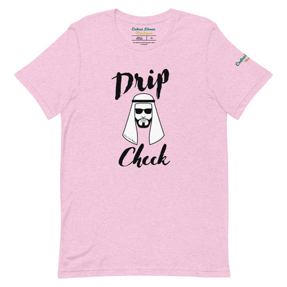 Drip Check Men's T-Shirt