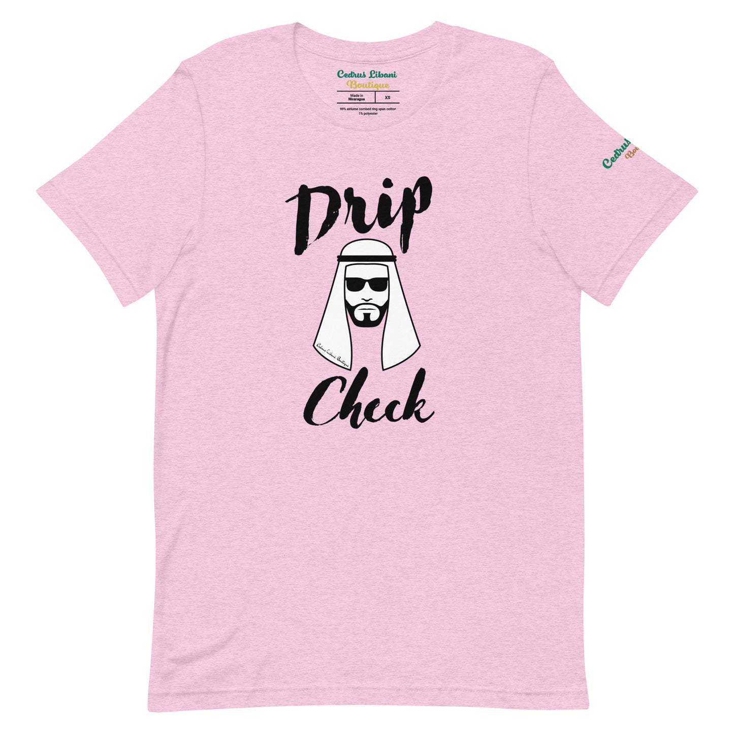 Drip Check Women's T-Shirt