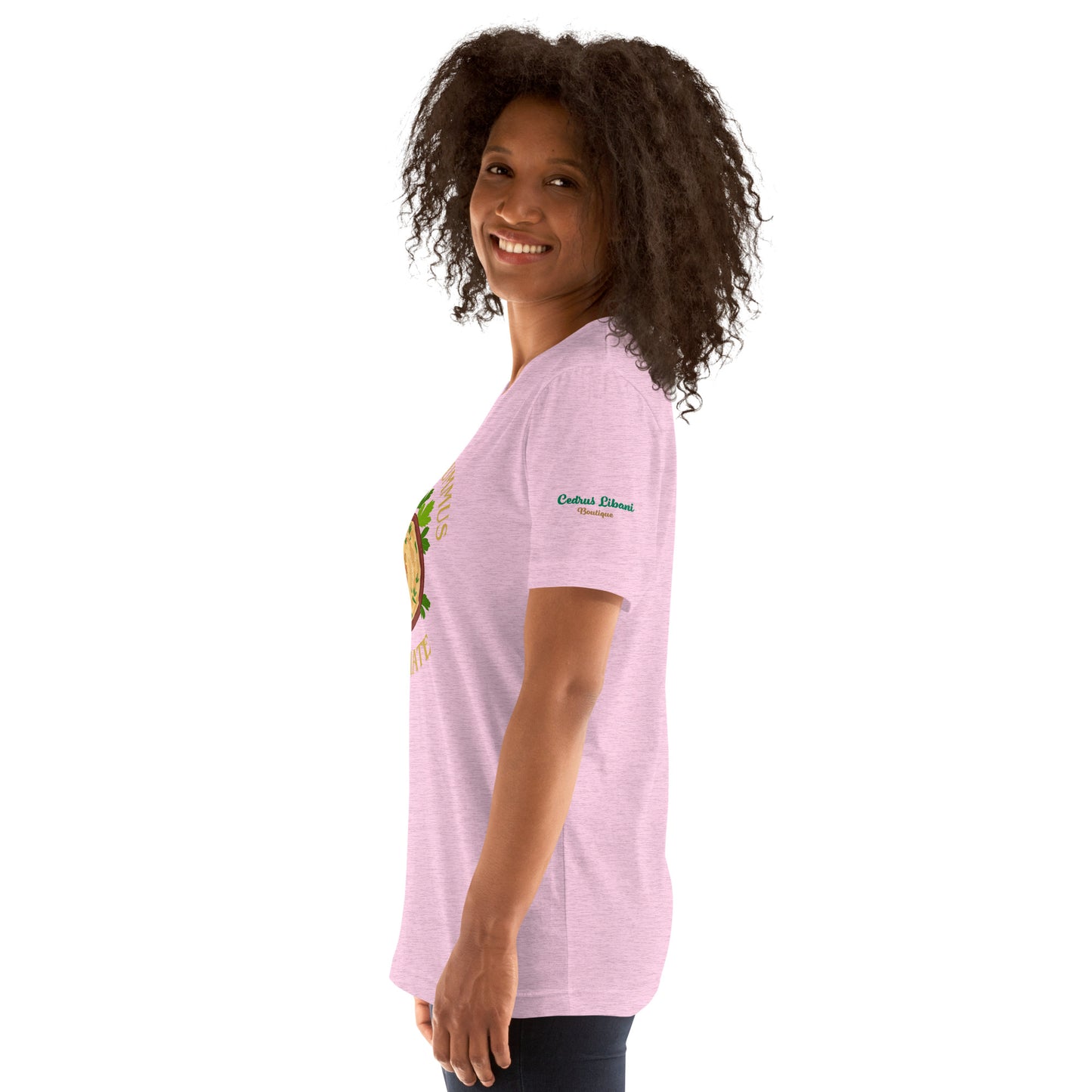 Hummus Spread Women's T-Shirt