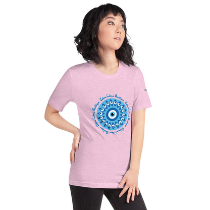 Evil Eye Wheel Women's T-Shirt