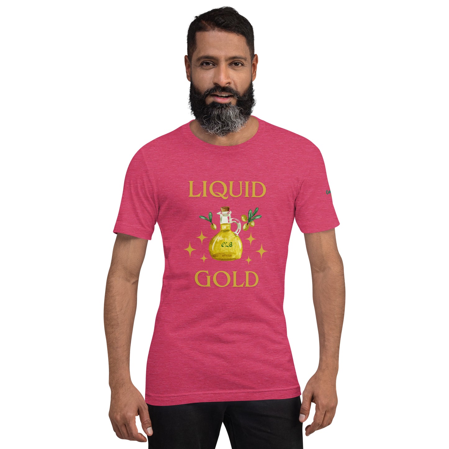 Liquid Gold Men's T-Shirt