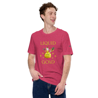 Liquid Gold Men's T-Shirt