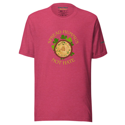 Hummus Spread Men's T-Shirt