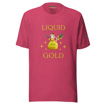 Liquid Gold Women's T-Shirt