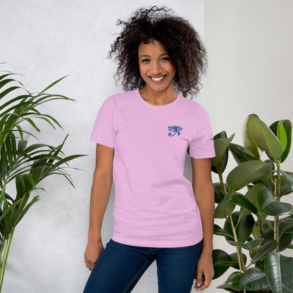 Horus Embroidery Women's T-Shirt