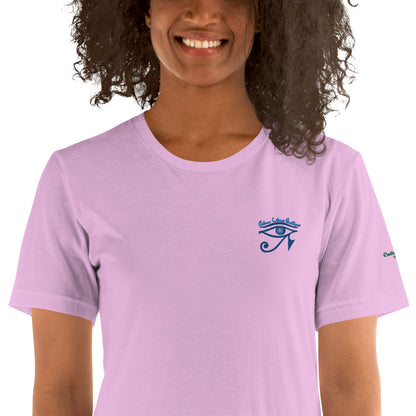 Horus Embroidery Women's T-Shirt