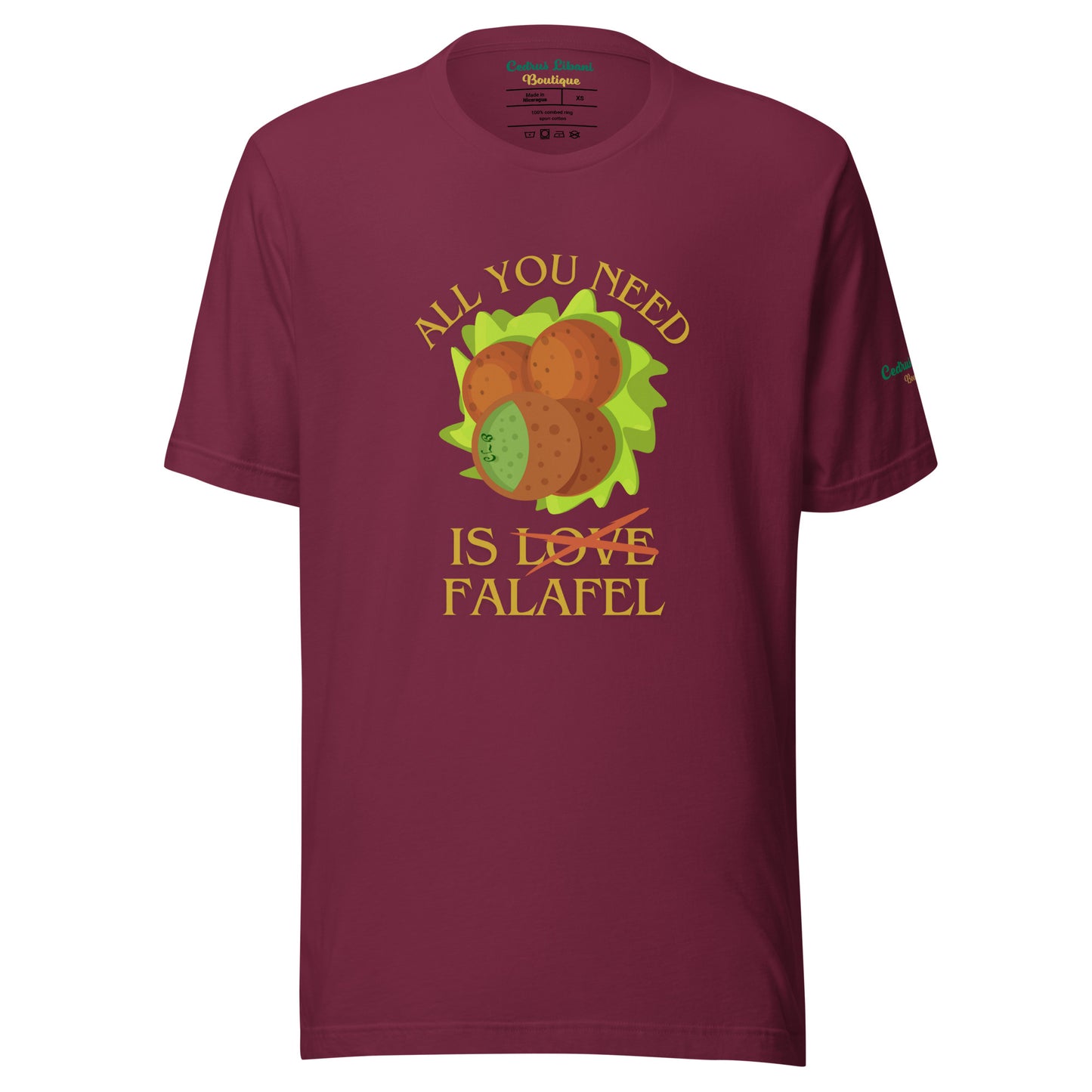 Falafel Men's T-Shirt