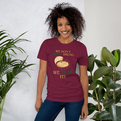 Hummus Pita Women's T-Shirt