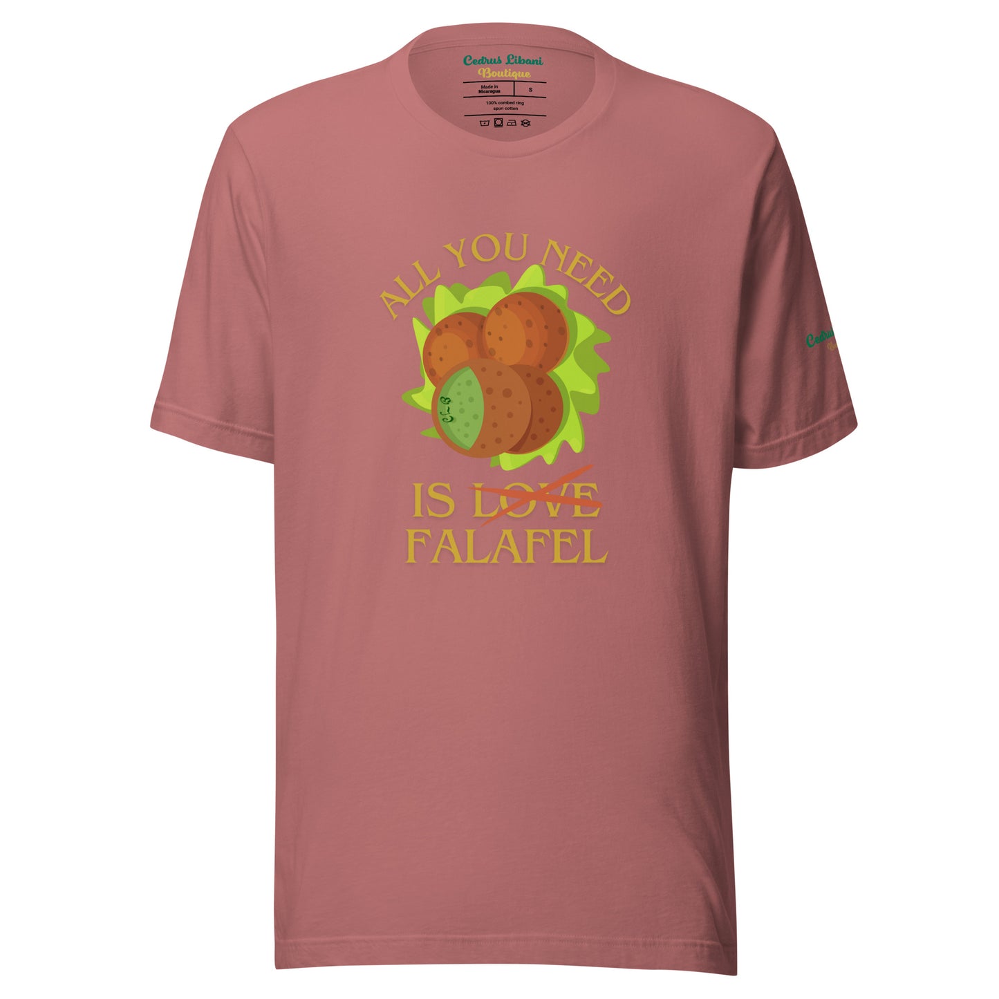 Falafel Men's T-Shirt