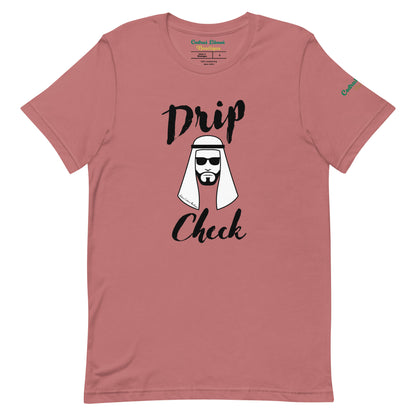 Drip Check Men's T-Shirt