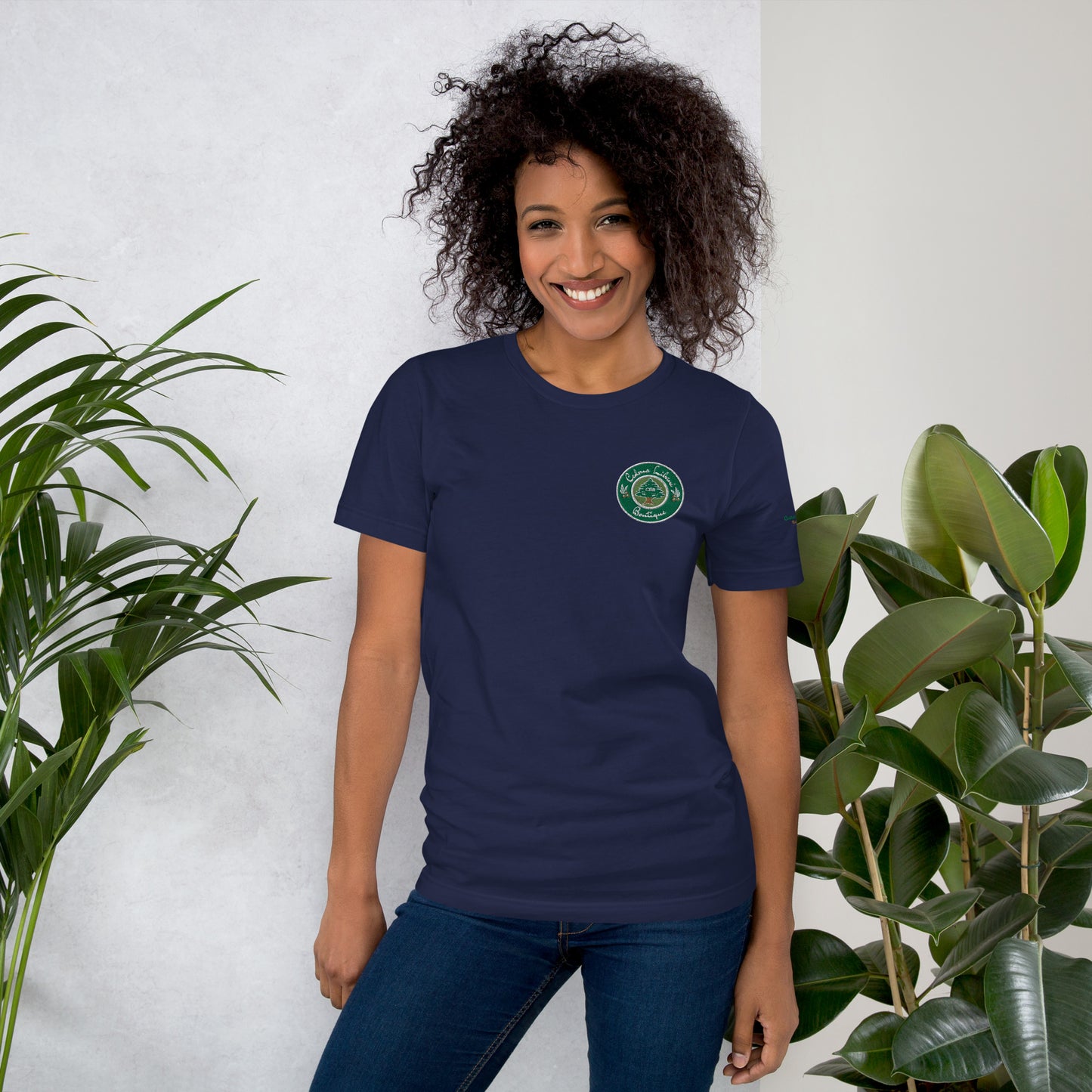 Insignia Embroidery Women's T-Shirt