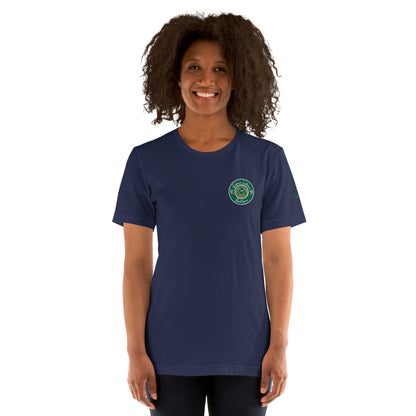 Insignia Embroidery Women's T-Shirt