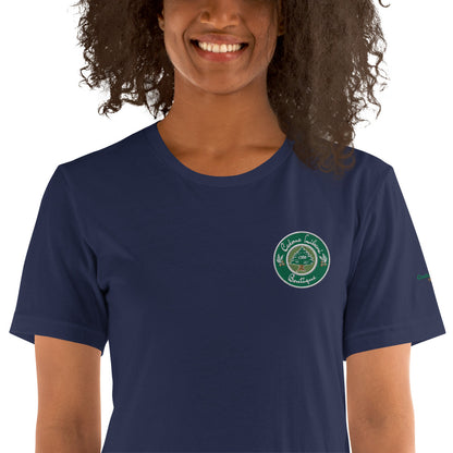 Insignia Embroidery Women's T-Shirt