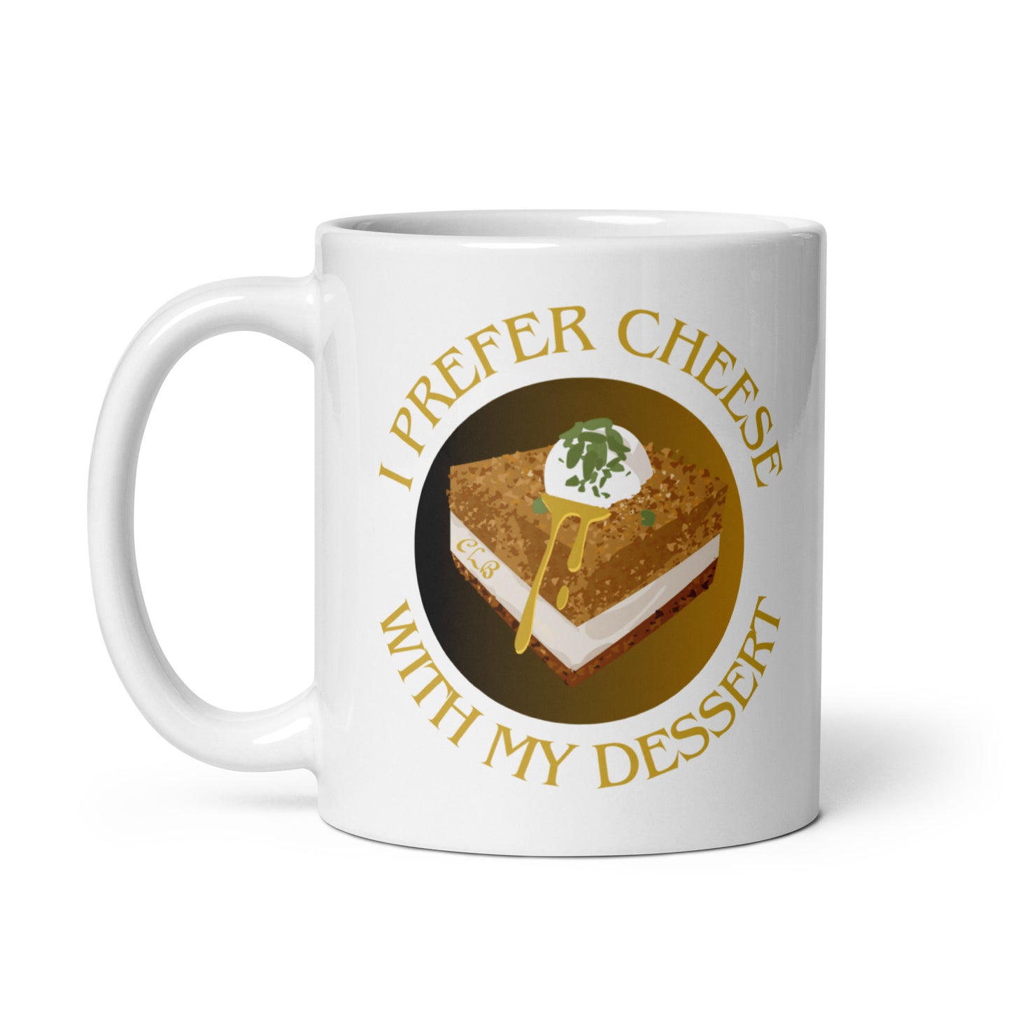 Knafeh Mugs