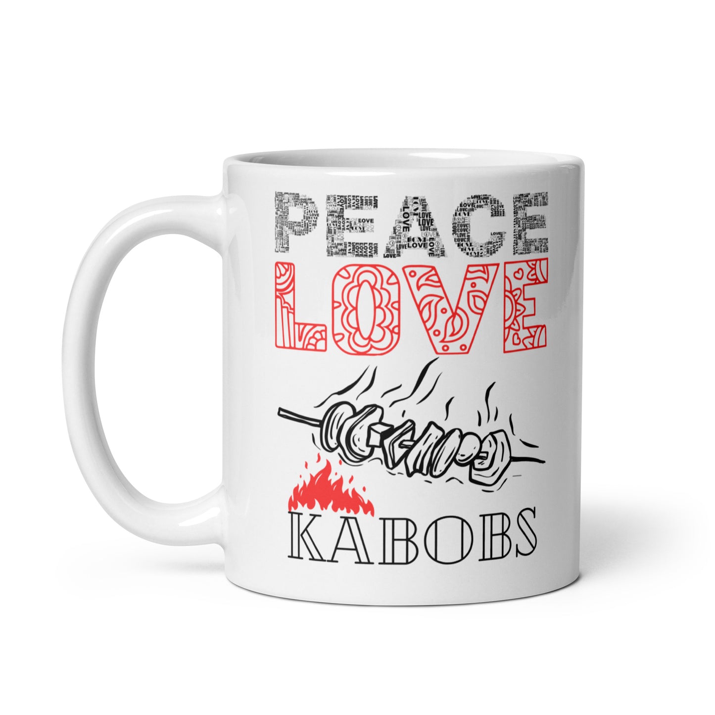 Kabobs Mugs