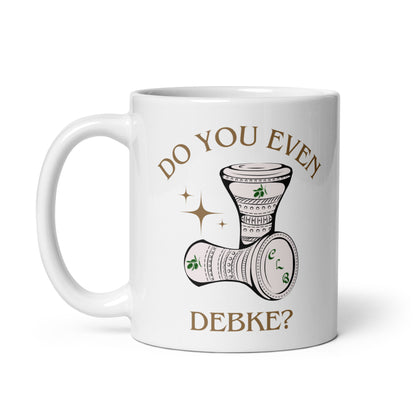 Debke Mugs