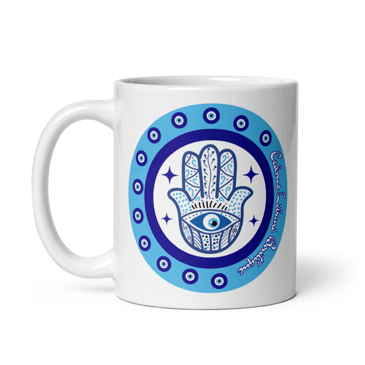 Hamsa Mugs