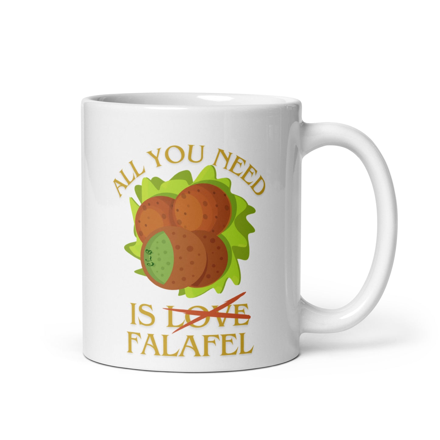 Falafel Mugs