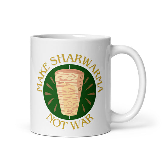 Sharwarma Mugs