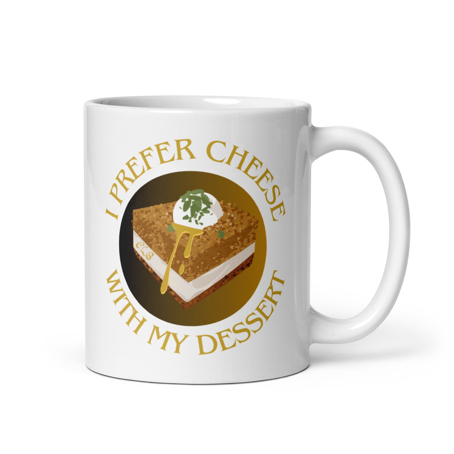 Knafeh Mugs