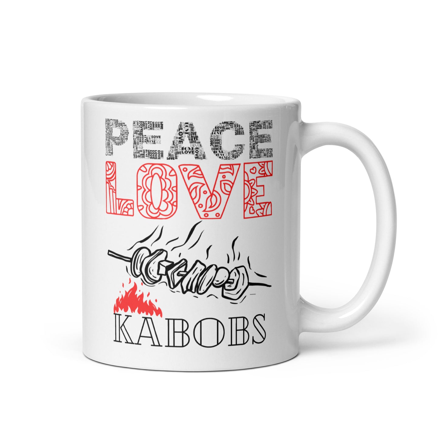 Kabobs Mugs