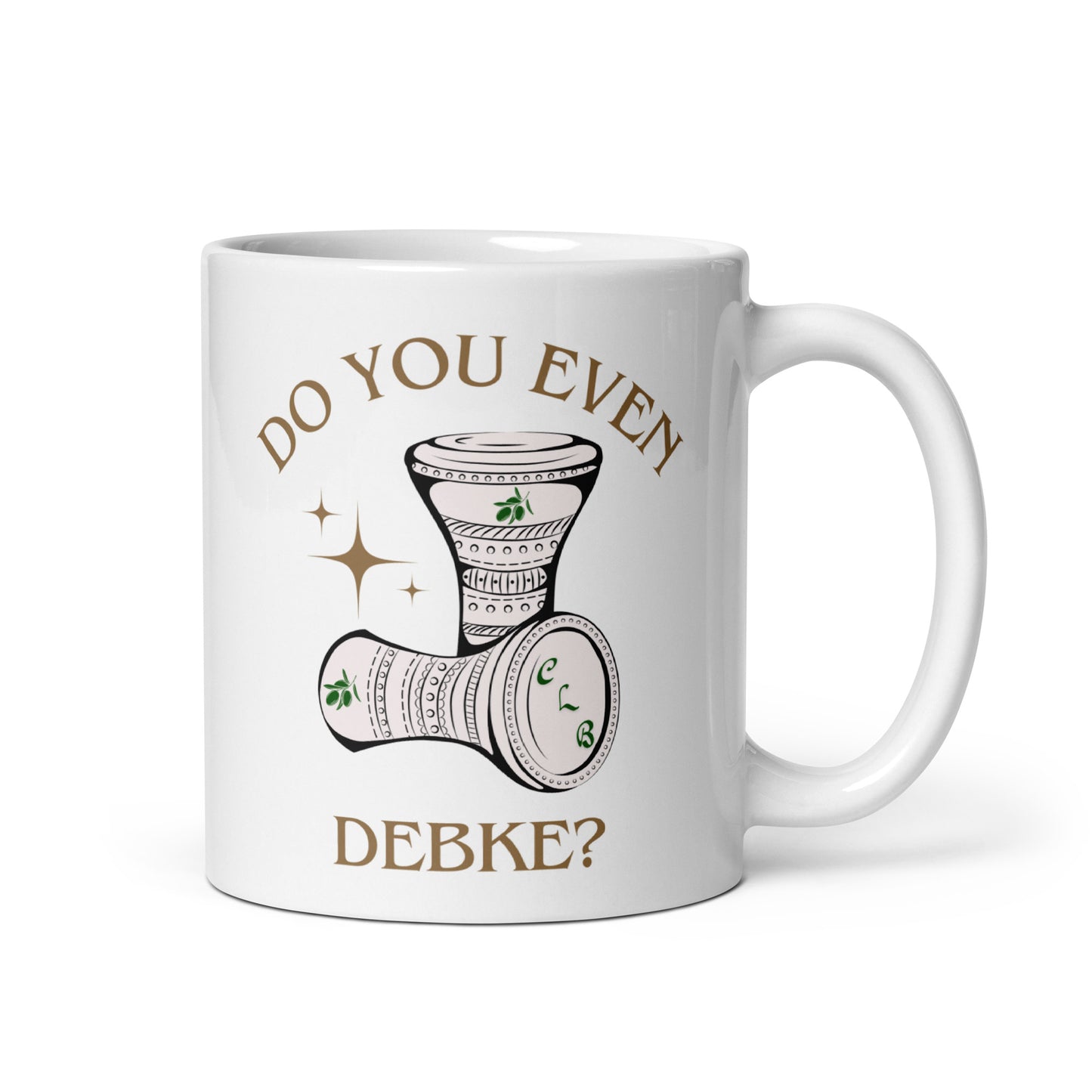 Debke Mugs