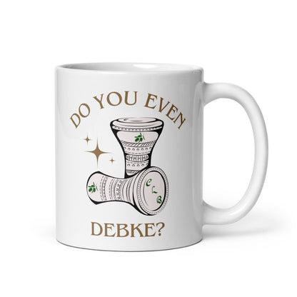 Debke Mugs