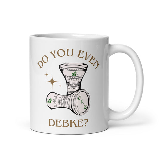 Debke Mugs