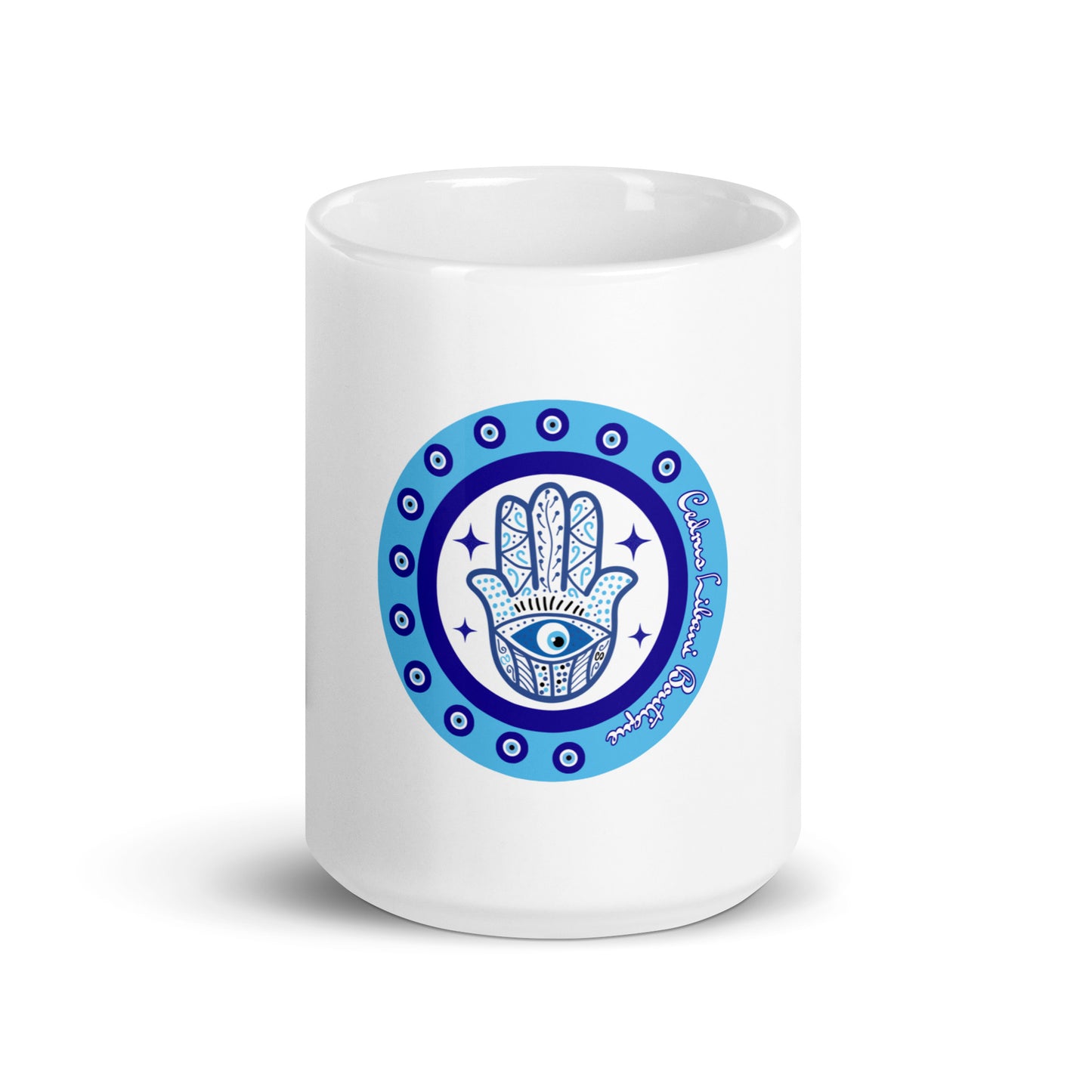 Hamsa Mugs