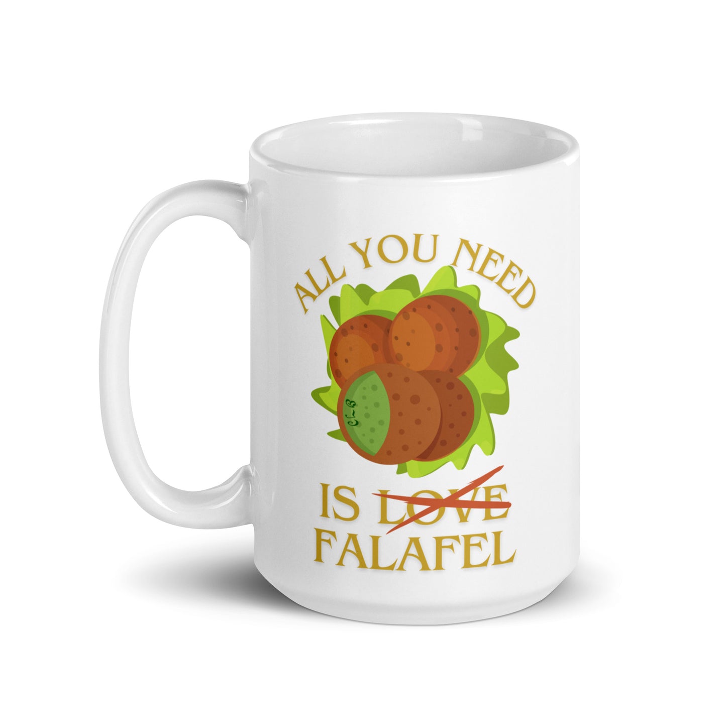 Falafel Mugs