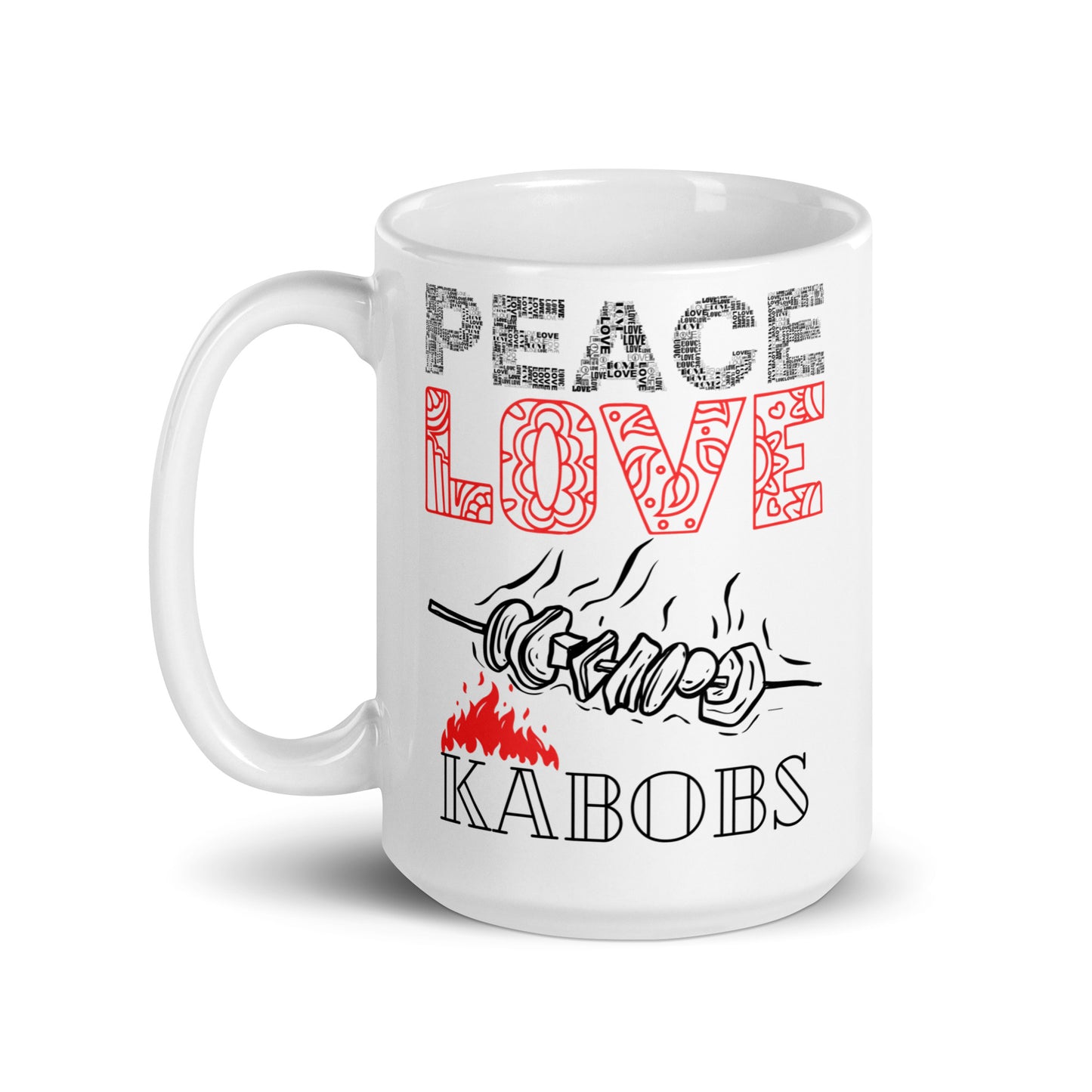 Kabobs Mugs