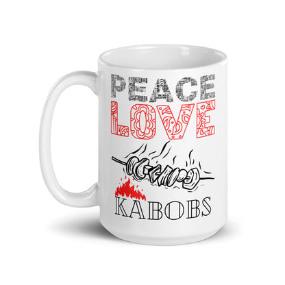 Kabobs Mugs