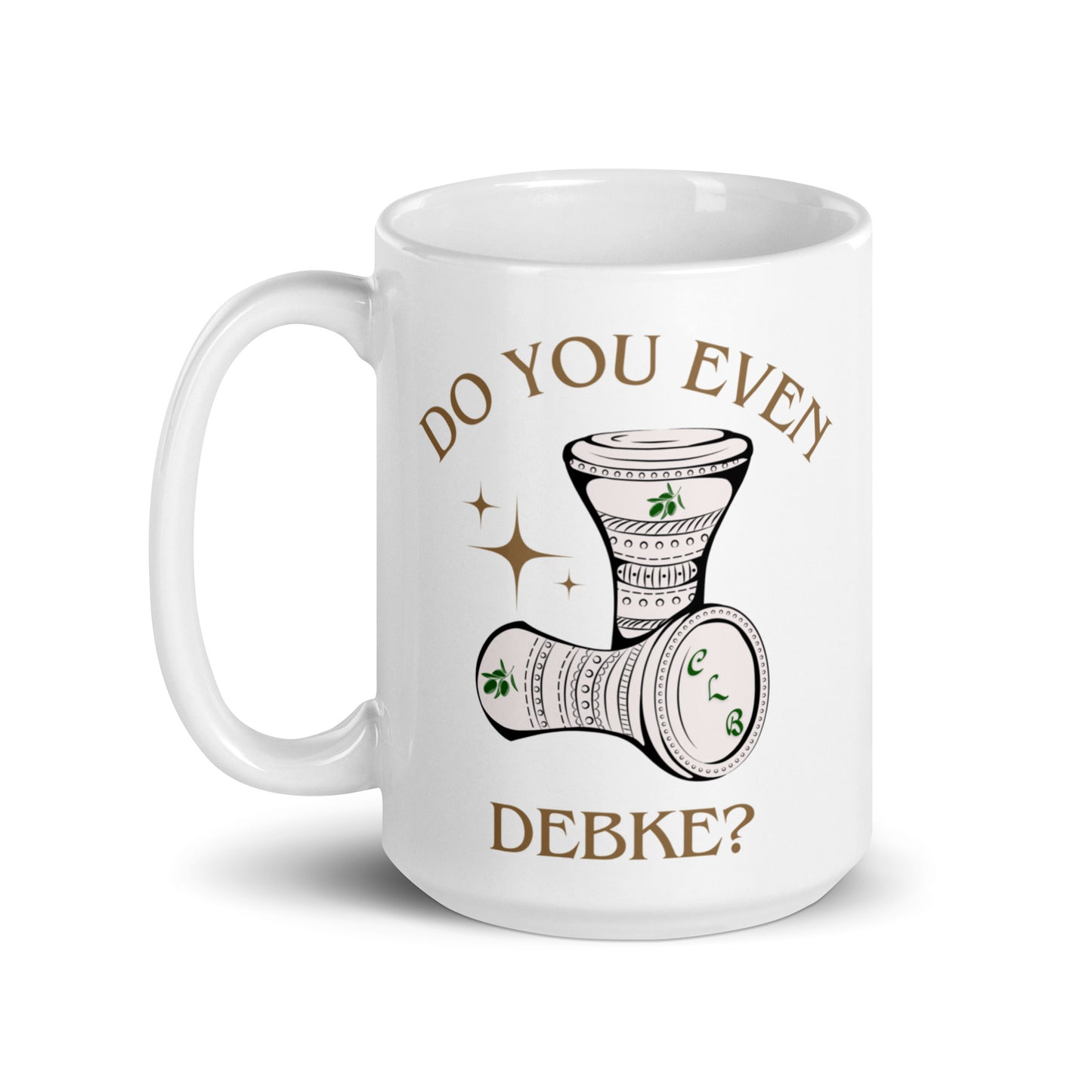 Debke Mugs