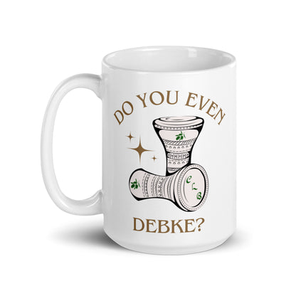 Debke Mugs