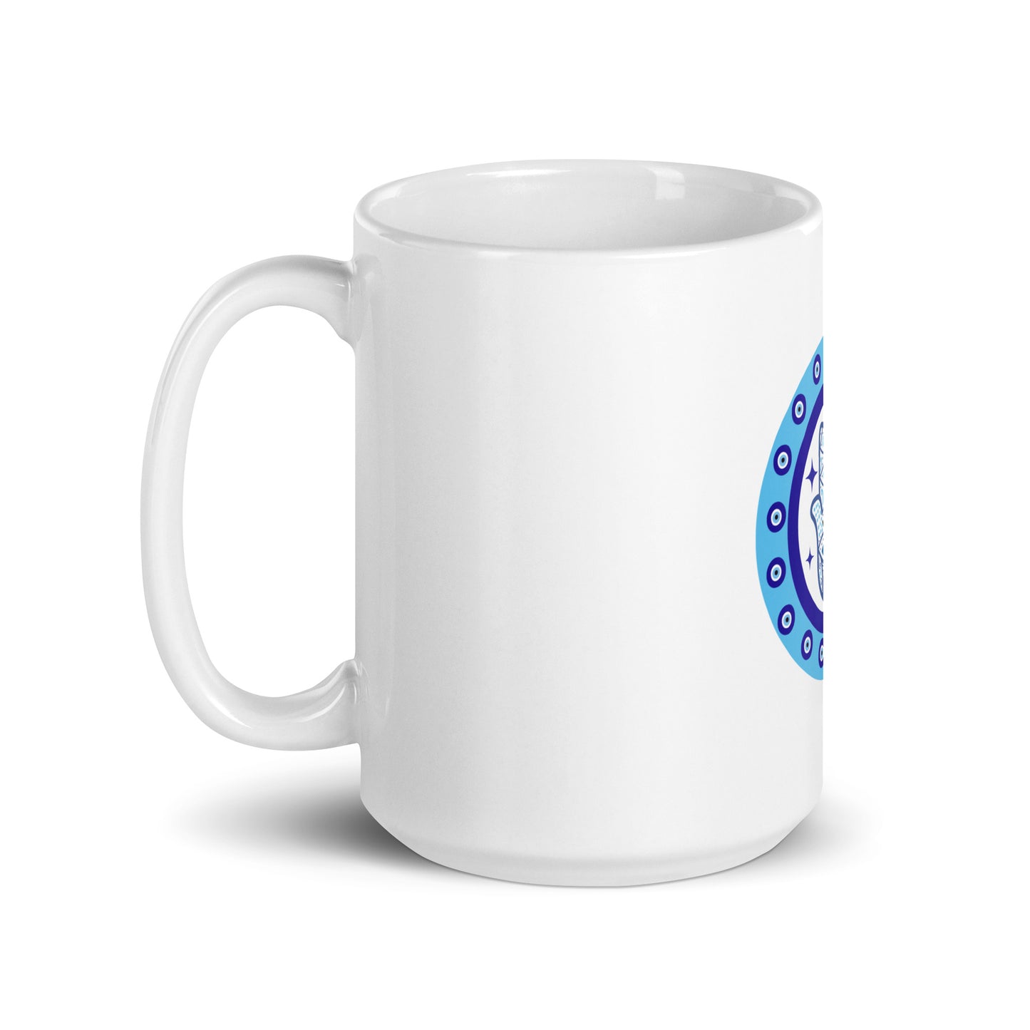 Hamsa Mugs