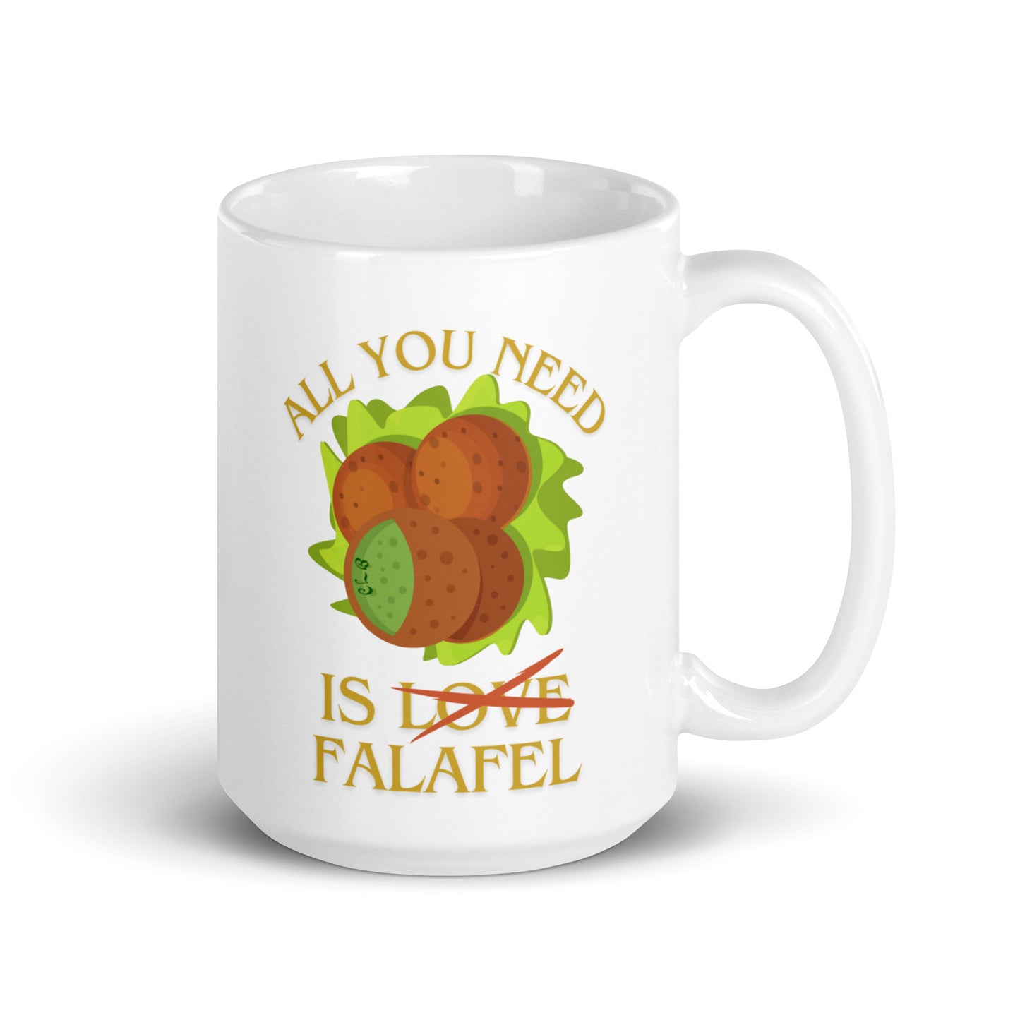 Falafel Mugs