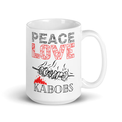 Kabobs Mugs