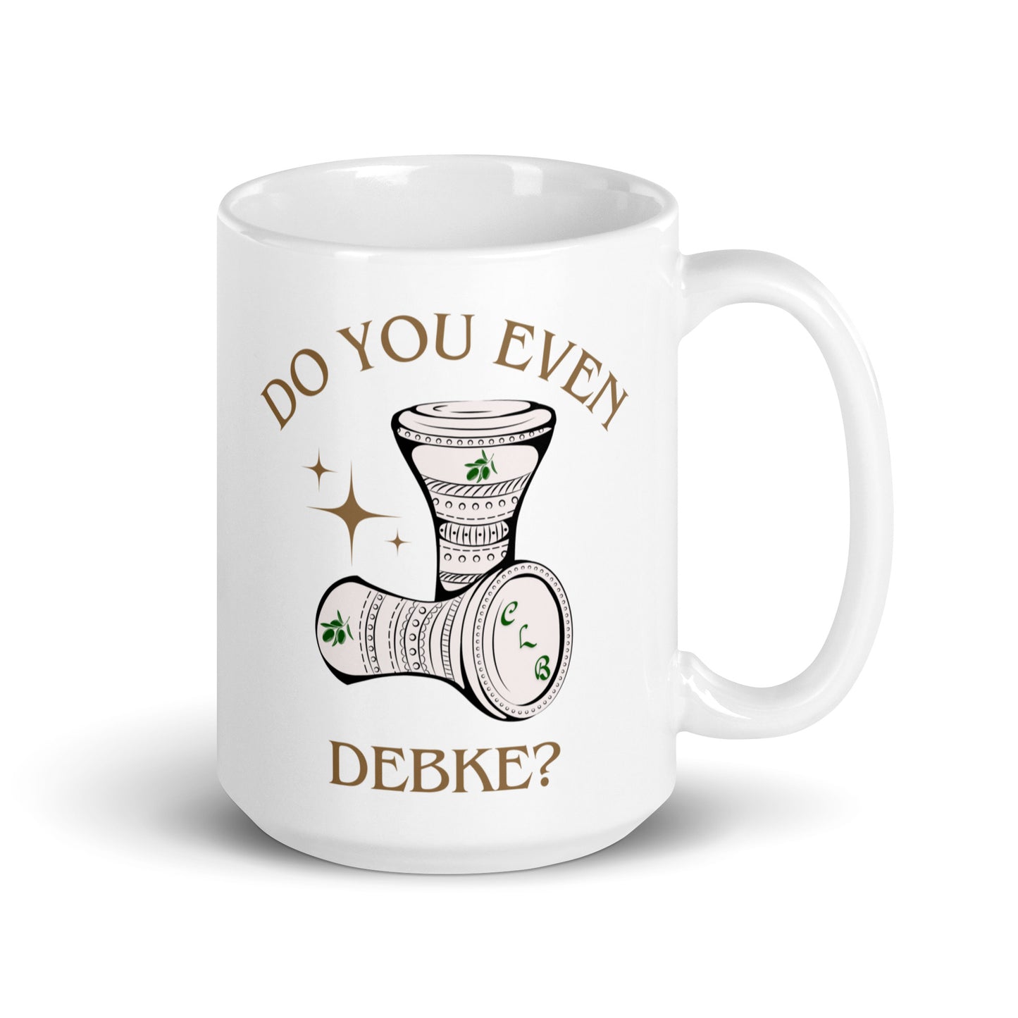 Debke Mugs