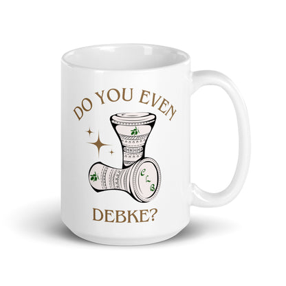 Debke Mugs