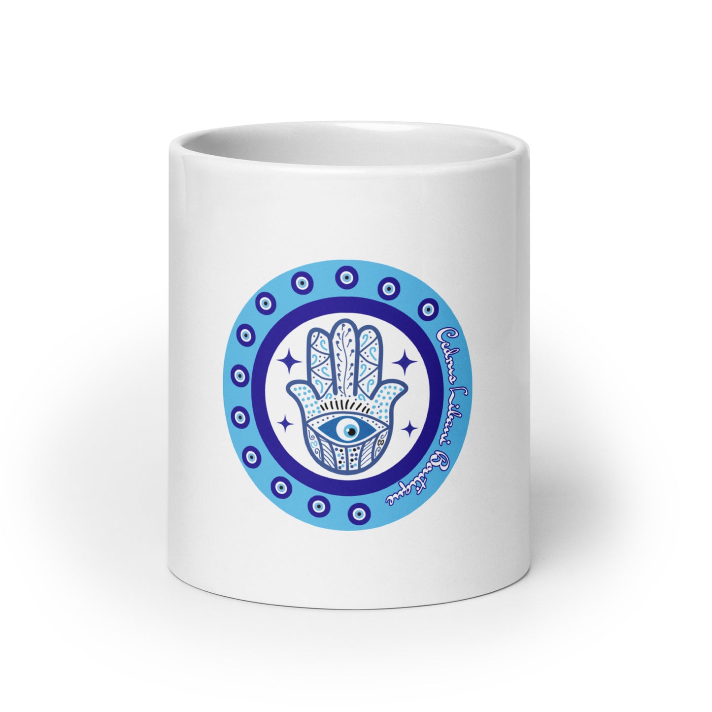 Hamsa Mugs