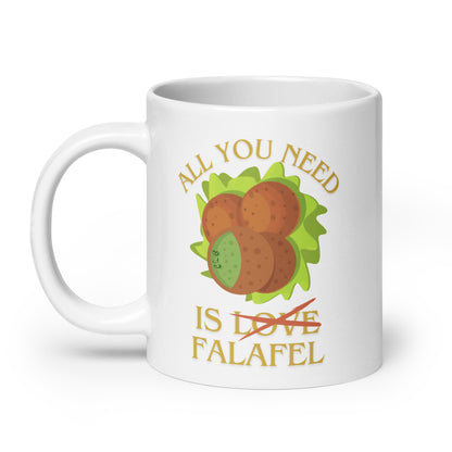 Falafel Mugs