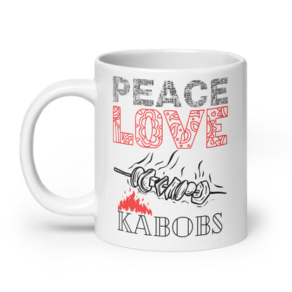 Kabobs Mugs